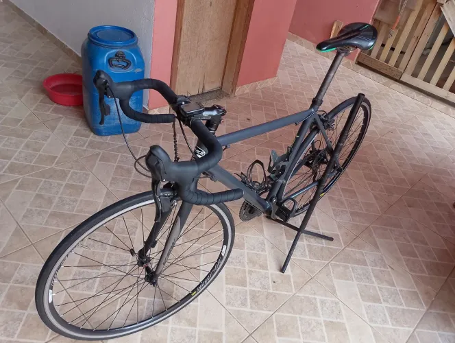 Road bike! Speed!