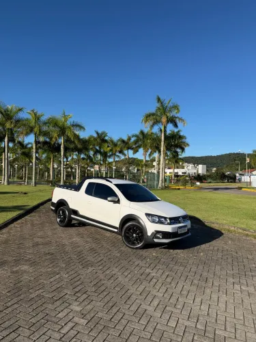 Volkswagen Saveiro Cross 1.6 T. Flex 16V CE 2017