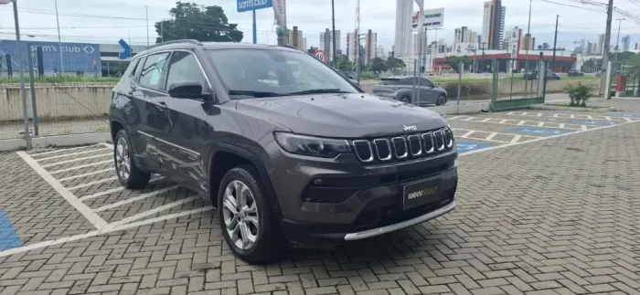 Jeep Compass Long. T270 1.3 TB 4X2 Flex AUT 2022