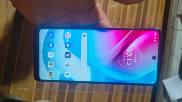 Vendo celular moto g60s
