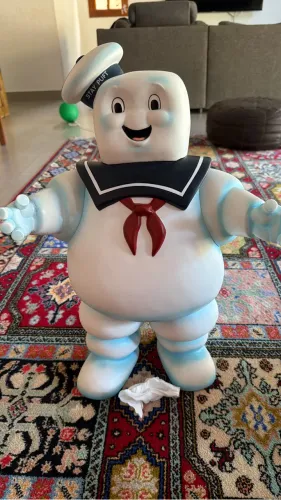 Stay Puft Marshmallow Man 56 cm
