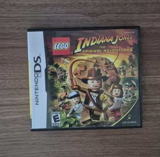 Indiana Jones: The Original Adventures