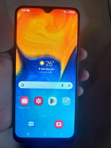 Celular A20