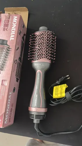 Vendo escova secadora