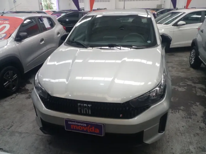 Fiat Cronos Drive 1.0 6V 2026