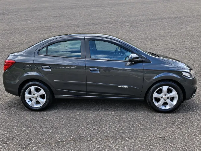Chevrolet Prisma Sed. LT 1.4 8V Flexpower 4P 2019