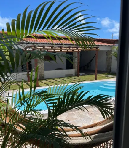 CASA DE PRAIA MURIÚ- TEMPORADA 