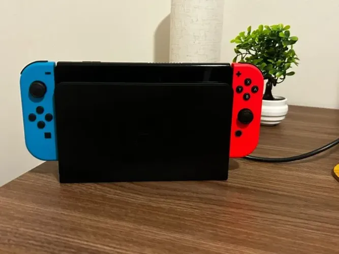 Nintendo Switch Oled - Destravado