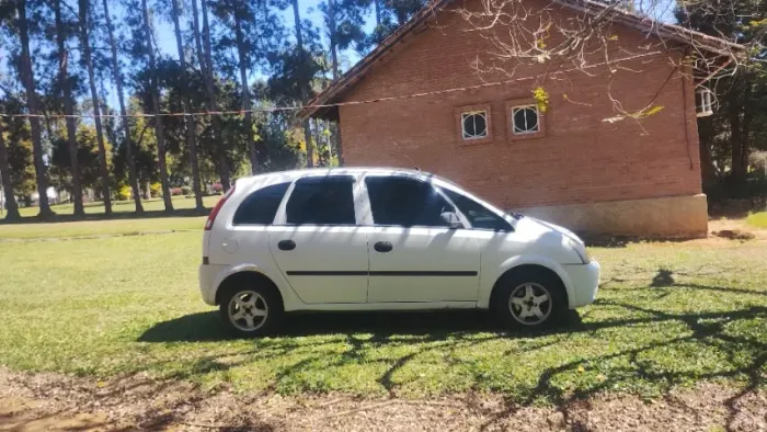 Chevrolet Meriva JOY 1.8 MPFI 8V Flexpower 2007