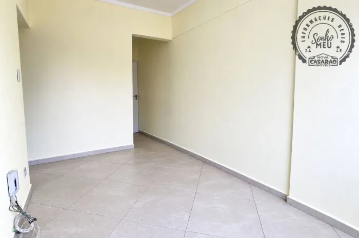 Apartamento no Boqueirão - Praia Grande/SP