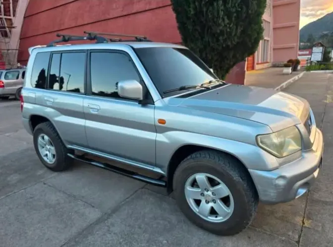 Mitsubishi Pajero TR4 2.0/ 2.0 Flex 16V 4X4 Mec. 2006