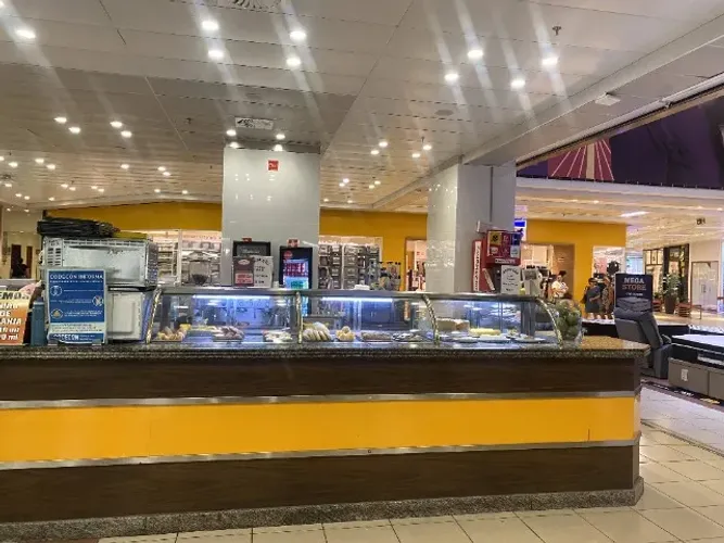 Atendente de Cafeteria