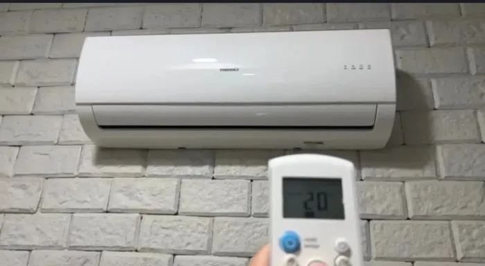 Ar condicionado 12mil Btu Midea 127v