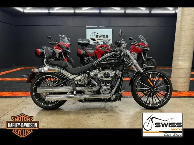 Harley Davidson Breakout 117 FXBR 2026 ** Impecável!