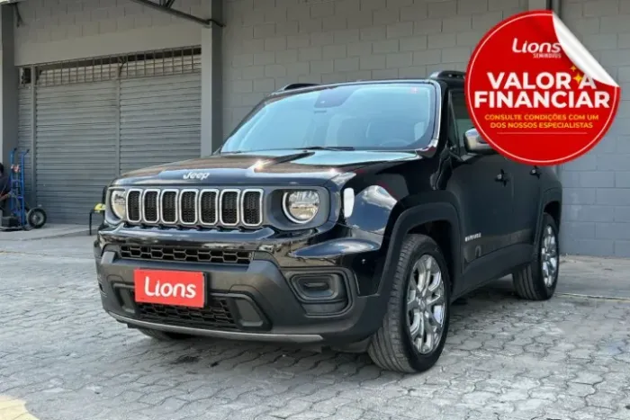 Jeep Renegade Long. T270 1.3 TB 4X2 Flex Aut. 2025