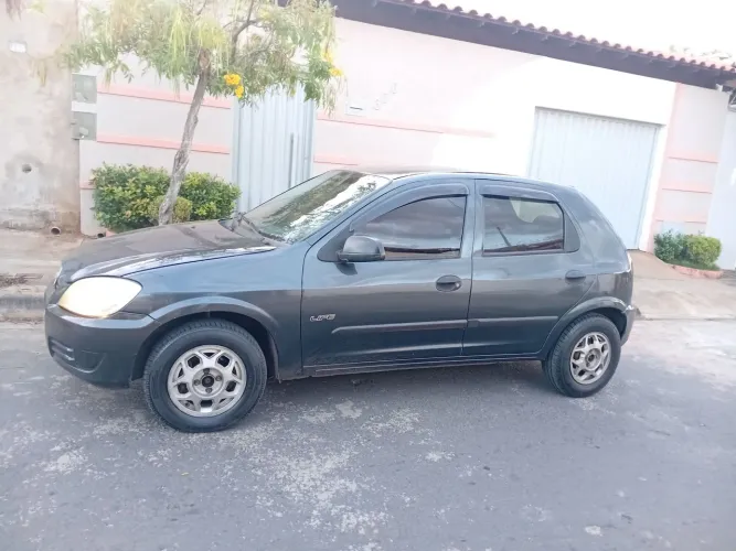 Chevrolet Celta Life/ LS 1.0 MPFI 8V Flexpower 5P 2008