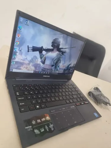 Notebook positivo smash2 motion Intel Quad Core 14 impecável