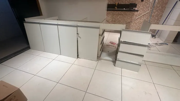 Balcão de Cozinha