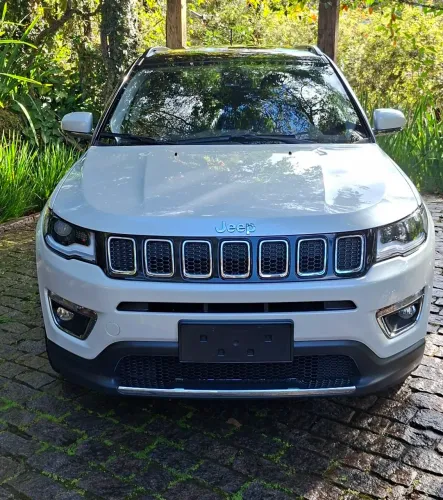 Jeep Compass Limited 2.0 4X2 Flex 16V Aut. 2018
