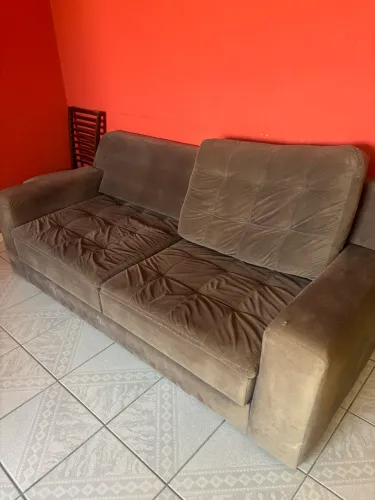 Sofá 4 lugares - Usado
