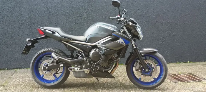 Yamaha Xj6 2015 ** BAIXO KM ** Oportunidade!