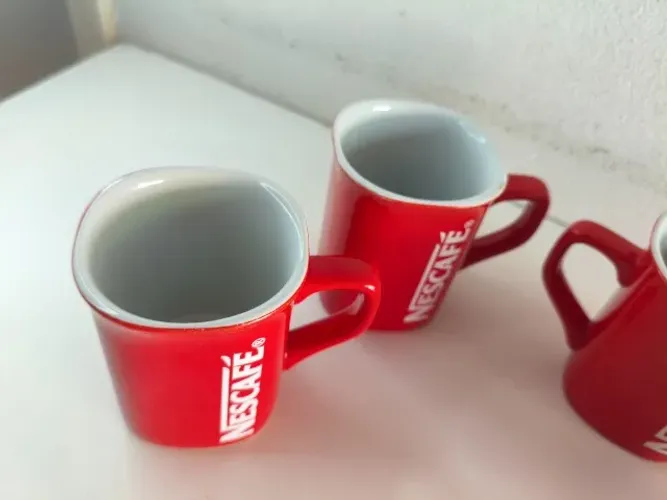 Kit Canecas Nestle Originais