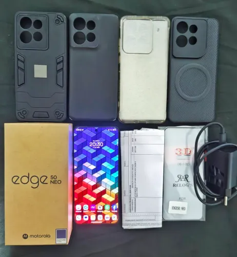Motorola Edge 50 Neo