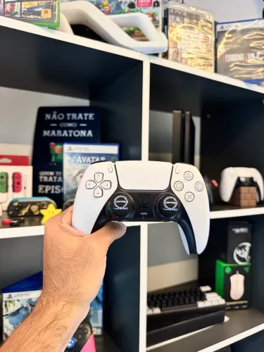 Controle PS5 semi-novo