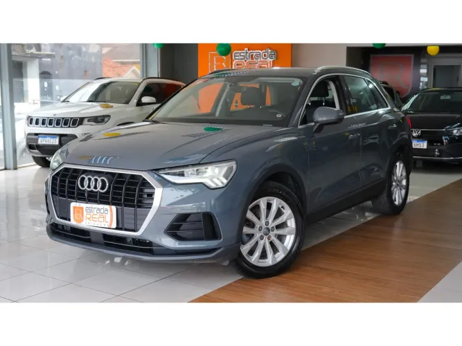 Audi Q3 Prestige 1.4 TFSI Flex S-tronic 2020