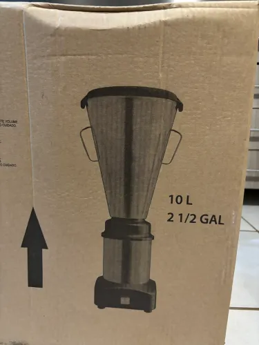 Liquidificador industrial 10L