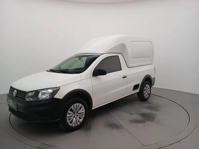 Volkswagen Saveiro 1.6 MI/ 1.6 MI Total Flex 8V (álcool) 2023
