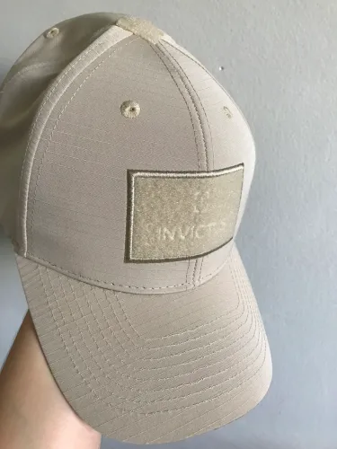 Boné INVICTUS, Original, NOVO!