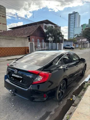 Honda Civic Sedan Sport 2.0 Flex 16V Mec.4p 2017