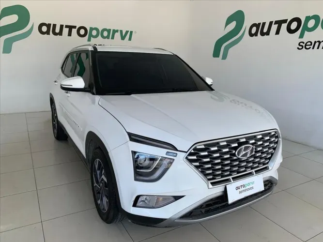 Hyundai Creta Limited 1.0 TB 12V Flex AUT 2024