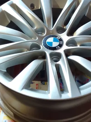 Rodas BMW (originais)