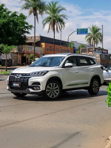 Chery Tiggo 8 TXS 1.6 Turbo Tgdi AUT 2021