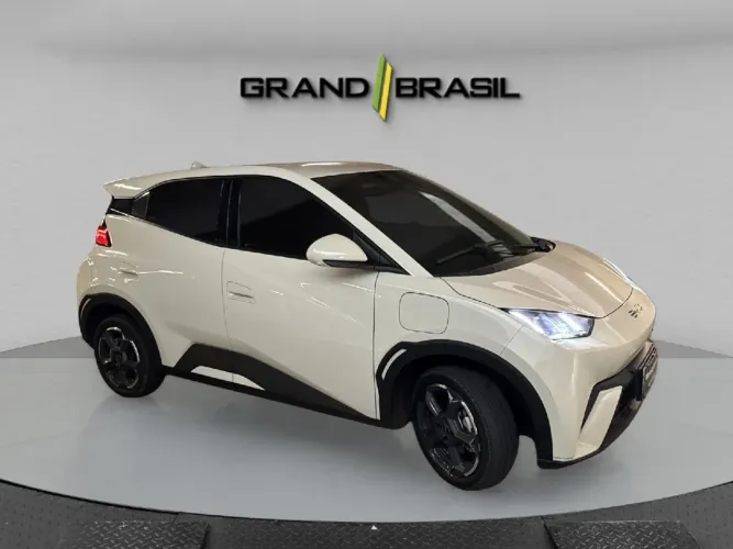 BYD Dolphin Mini (Elétrico) 2025