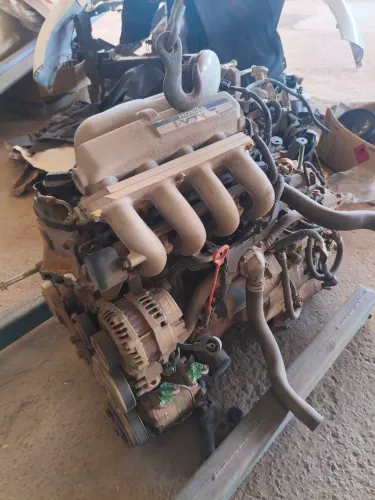 Motor Honda city/Fit 2013/ 4500 reais