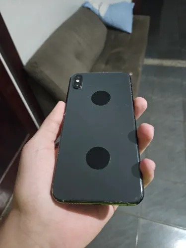IPhone XS Max - Defeito no sensor de temperatura