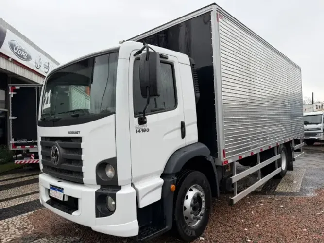 Vw 14-190 ano 2021 Bau