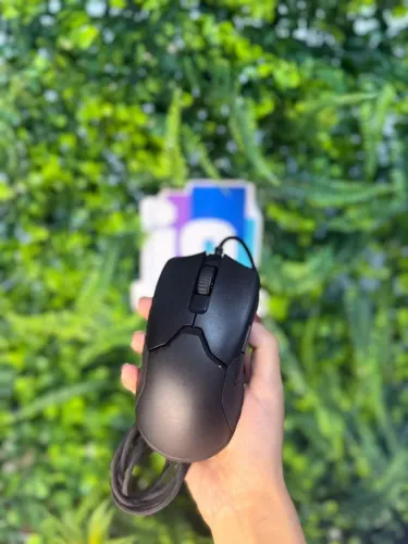 Mouse para jogos Razer Viper Com Fio RGB