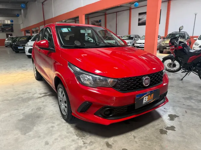 Fiat Argo 1.0 6V Flex. 2019