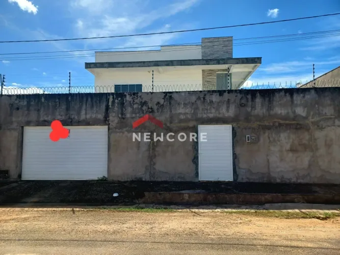 Sobrado em Rua Local 07 - Residencial Colina Park - Imperatriz/MA