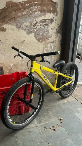 Bicicleta Gios 2012