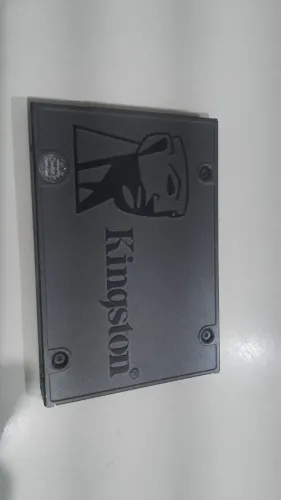  midia  de armazenamento SSD kingston