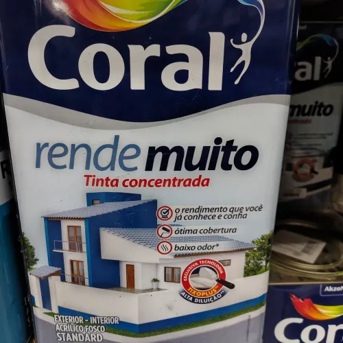 Rende muito