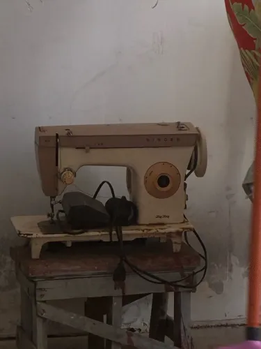 Máquina singer