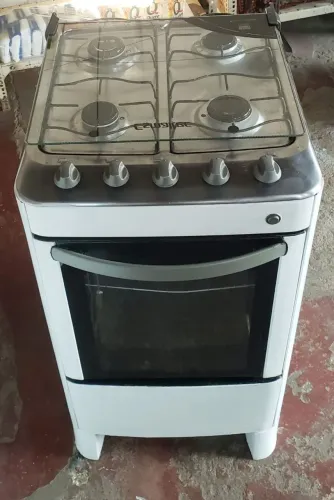 Fogão 4bcs branco Esmaltec.... eletrico não