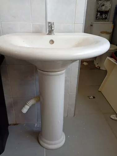 Peças pra banheiro