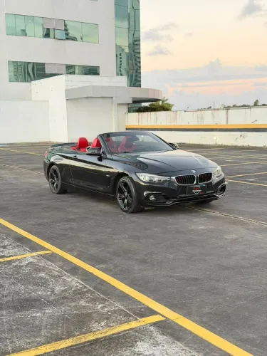 BMW 430I Cabriolet Sport 2.0 TB 252cv 2P 2018